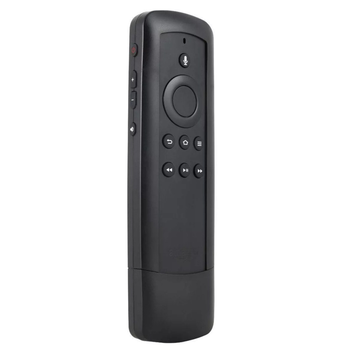 A product shot of the Philips 4-Device Companion Remote Control for Fire TV