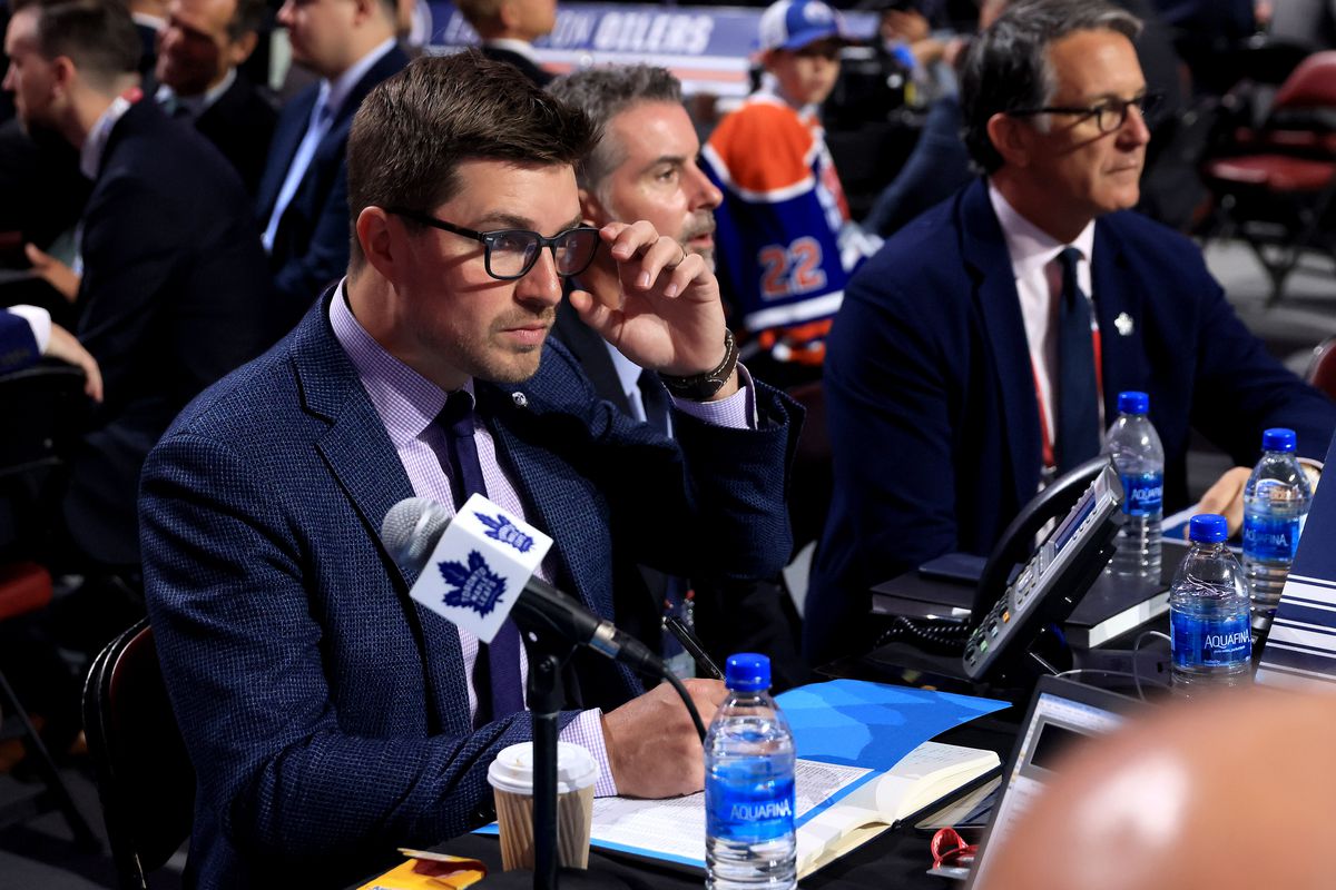 2022 Upper Deck NHL Draft - Round 2-7