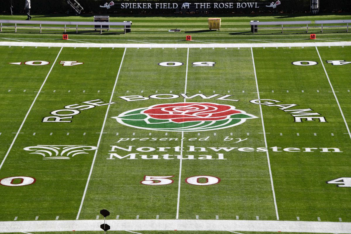 NCAA Football: Rose Bowl Game-Ohio State vs Washington