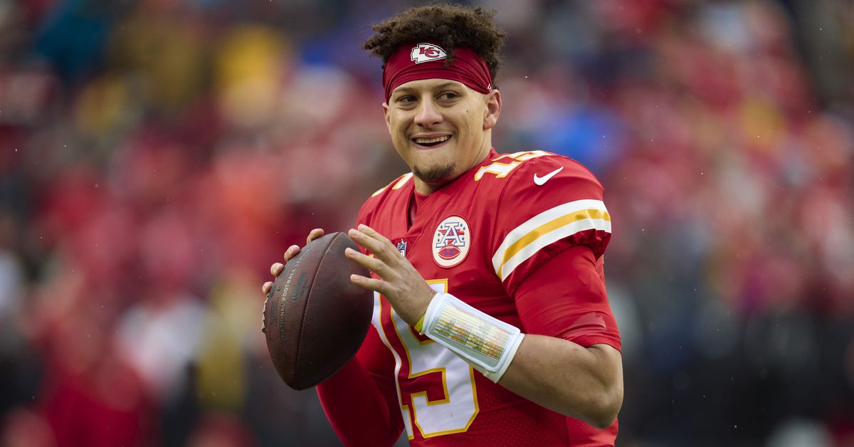 Will Patrick Mahomes play in the AFC Championship?