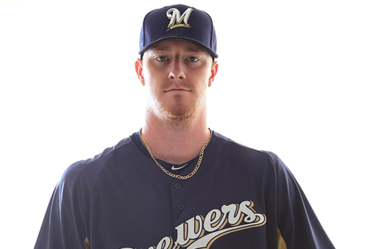 Pat Egan was the last selection the Brewers have made in the Major League portion of the Rule Five draft.