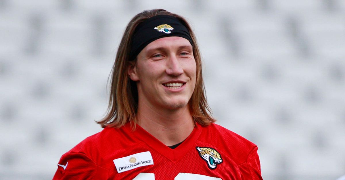 No, Trevor Lawrence didn’t lose M by gambling his rookie bonus on crypto