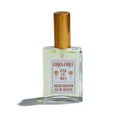 <span class="credit"><a href="http://castorandpolluxstore.com/collections/apothecary">Coqui Coqui Orange Blossom Eau de Cologne</a>, $78</span>
<br></br>
<b>Tulum:</b> Everyone has abandoned Montauk for Tulum. You can smell like you did too, maybe. 