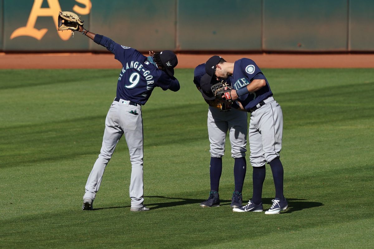 MLB: Game One-Seattle Mariners at Oakland Athletics