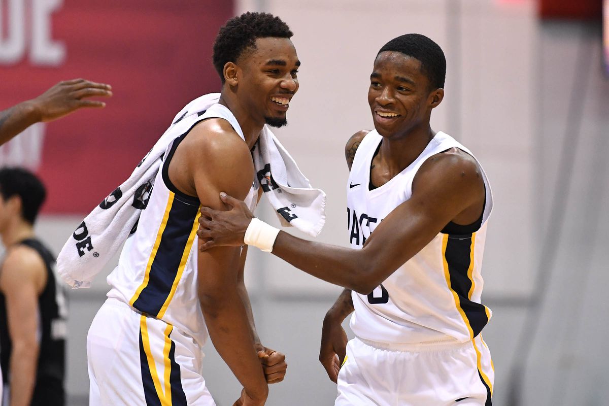 NBA: Summer League-Brooklyn Nets at Indiana Pacers