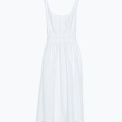 Dress with knot at the back, $29.99 (was $49.90)