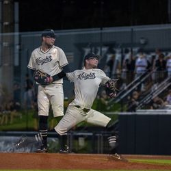 UCF defeats Siena 12-0 on Opening Knight.