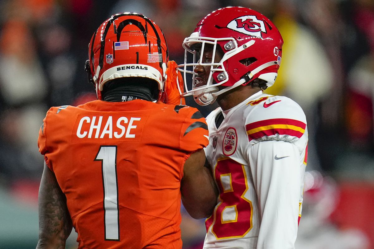 NFL: Kansas City Chiefs at Cincinnati Bengals