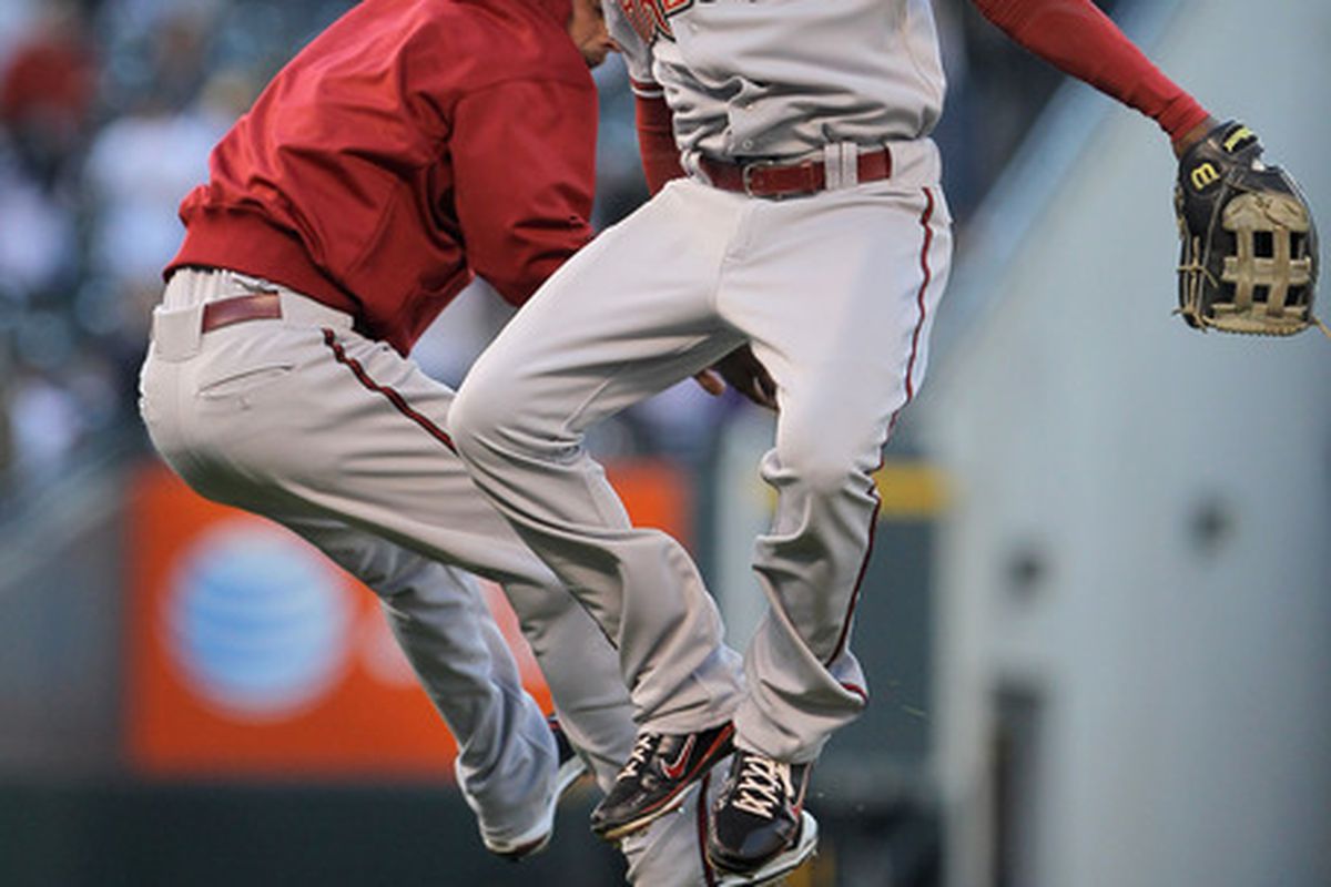 Oh. Chris Young can fly. Well THAT explains a lot.