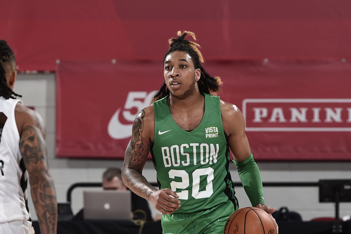 2022 NBA Summer League - Boston Celtics v Miami Heat