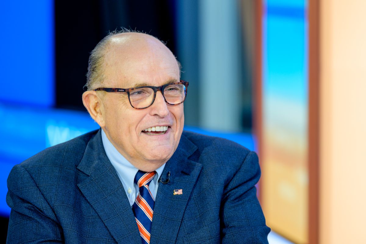 Rudy Giuliani's path from New York mayor to Trump and Ukraine - Vox