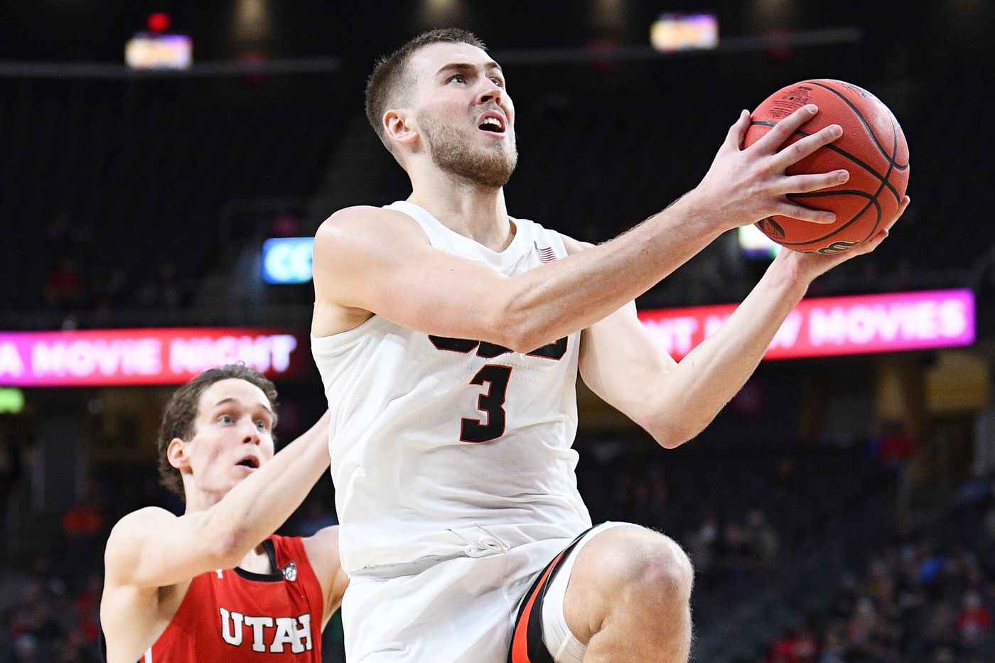 21 NBA Draft scouting report: Tres Tinkle - Peachtree Hoops Regarding Basketball Player Scouting Report Template
