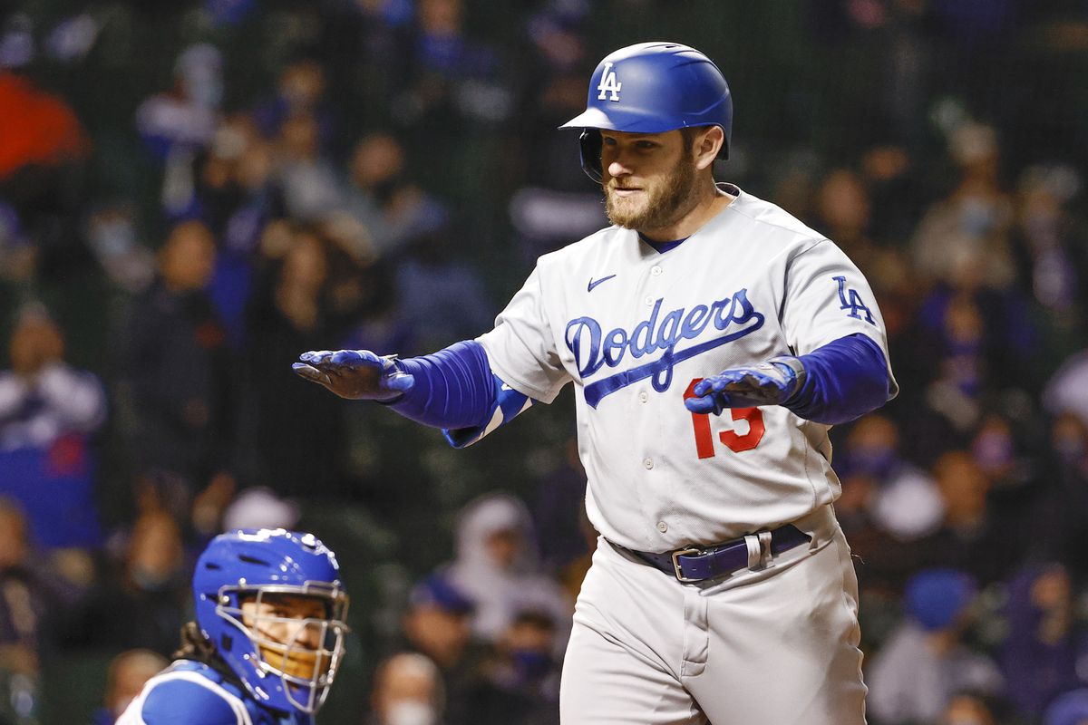 MLB: Game Two-Los Angeles Dodgers at Chicago Cubs