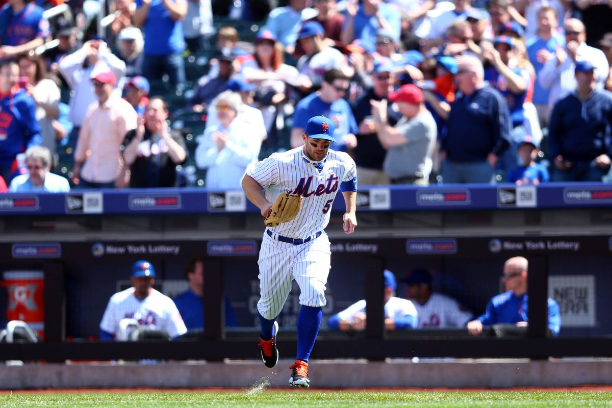 David Wright continues to rehab from spinal stenosis.