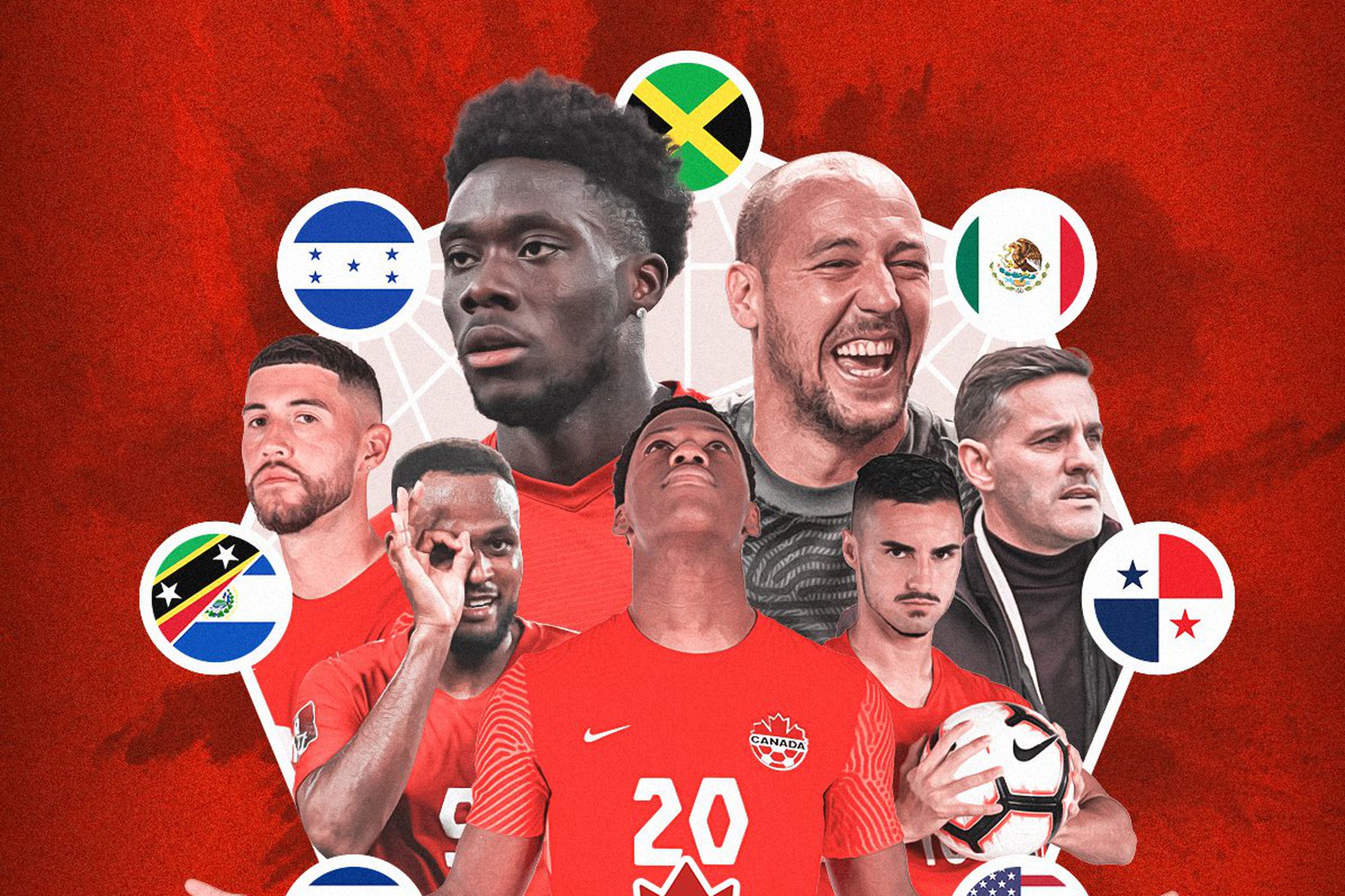 What's next for Canada in 2022 World Cup Qualifying? - Waking The Red