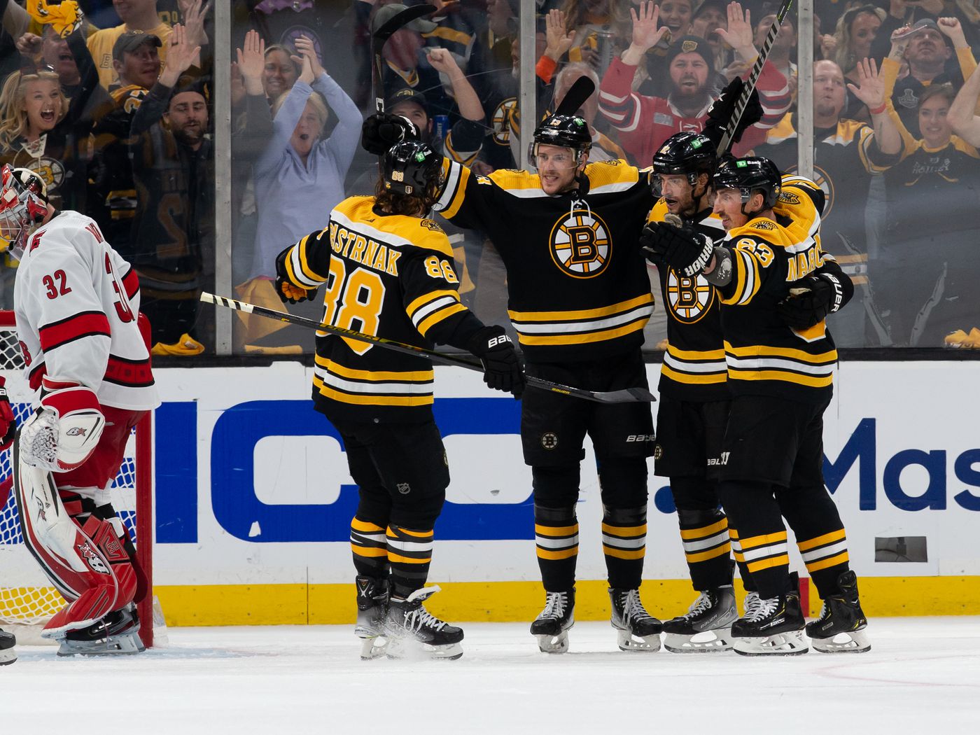 Bruins release 2021-2022 roster - Stanley Cup of Chowder
