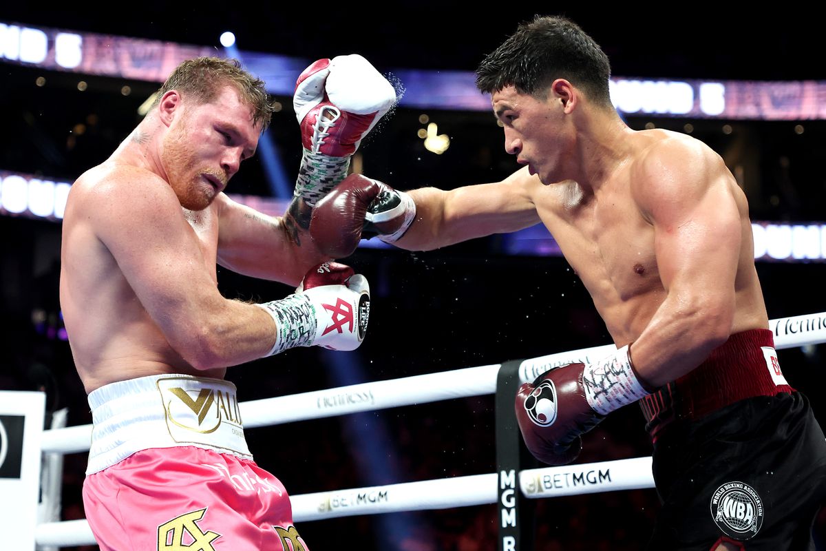 Canelo Alvarez wants Dmitry Bivol again in 2023, but plans to return in May first
