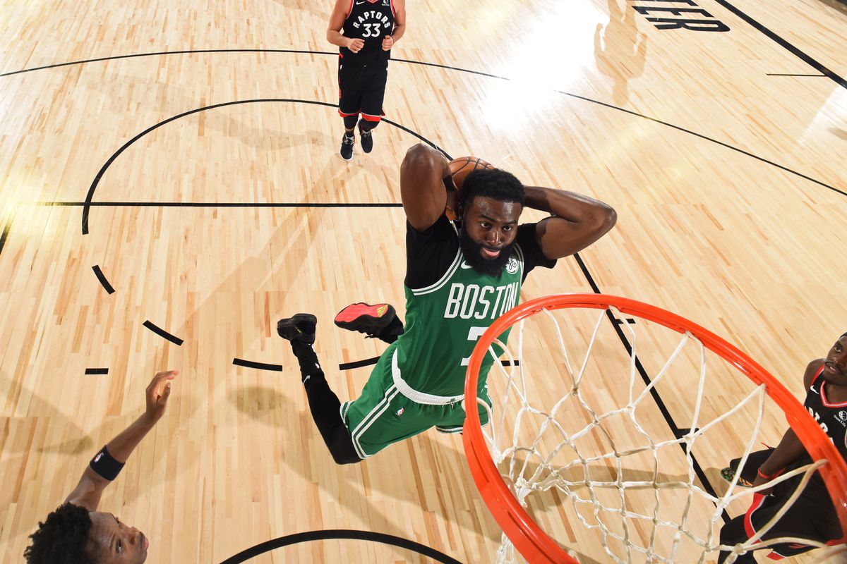 Toronto Raptors v Boston Celtics - Game Three