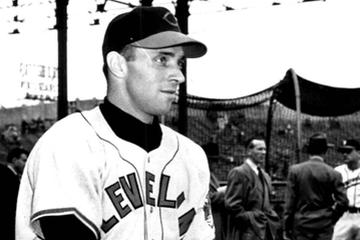 Jim Hegan, starting catcher 1954