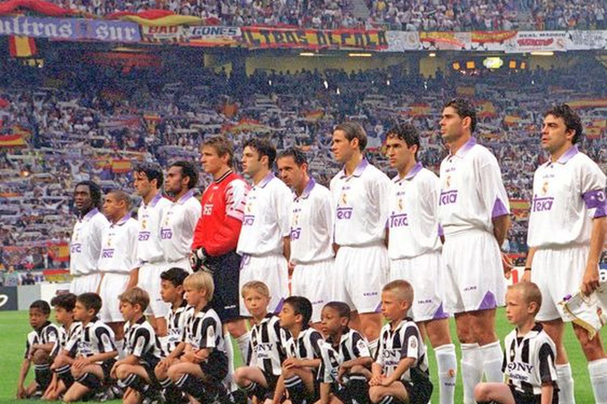 1998 Champions League Final