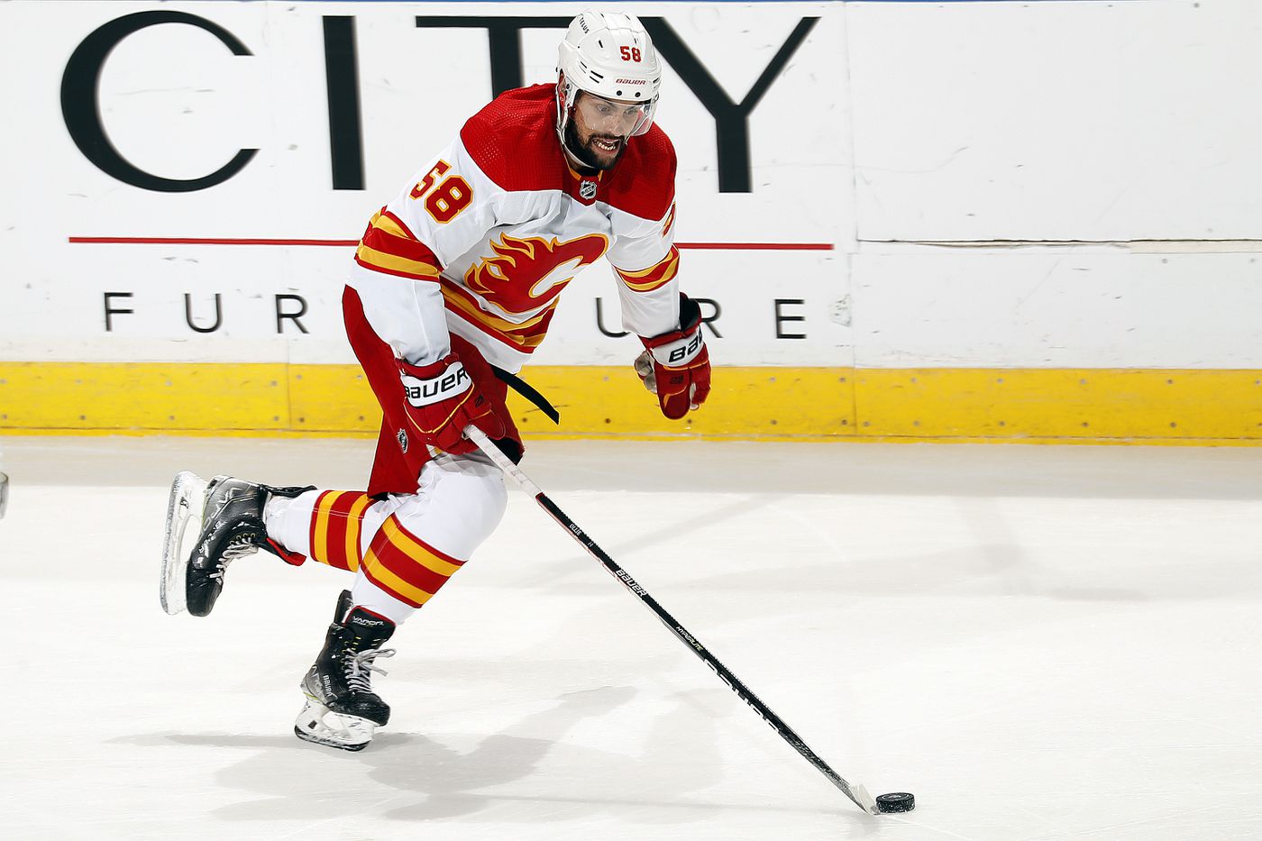 Flames Look To Salvage Their Road Trip In Carolina - Matchsticks and  Gasoline