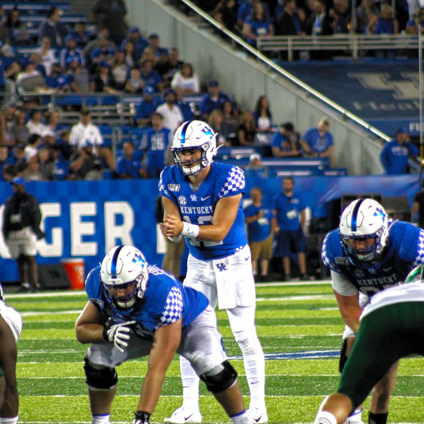 UK Wildcats Football: Observations from depth chart for ...