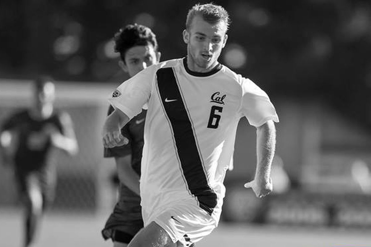 Christian Thierjung hopes to lead the Bears to a win over Stanford tonight.
