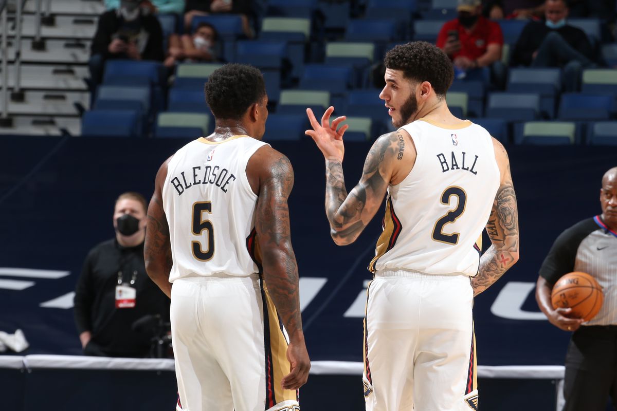 Utah Jazz v New Orleans Pelicans