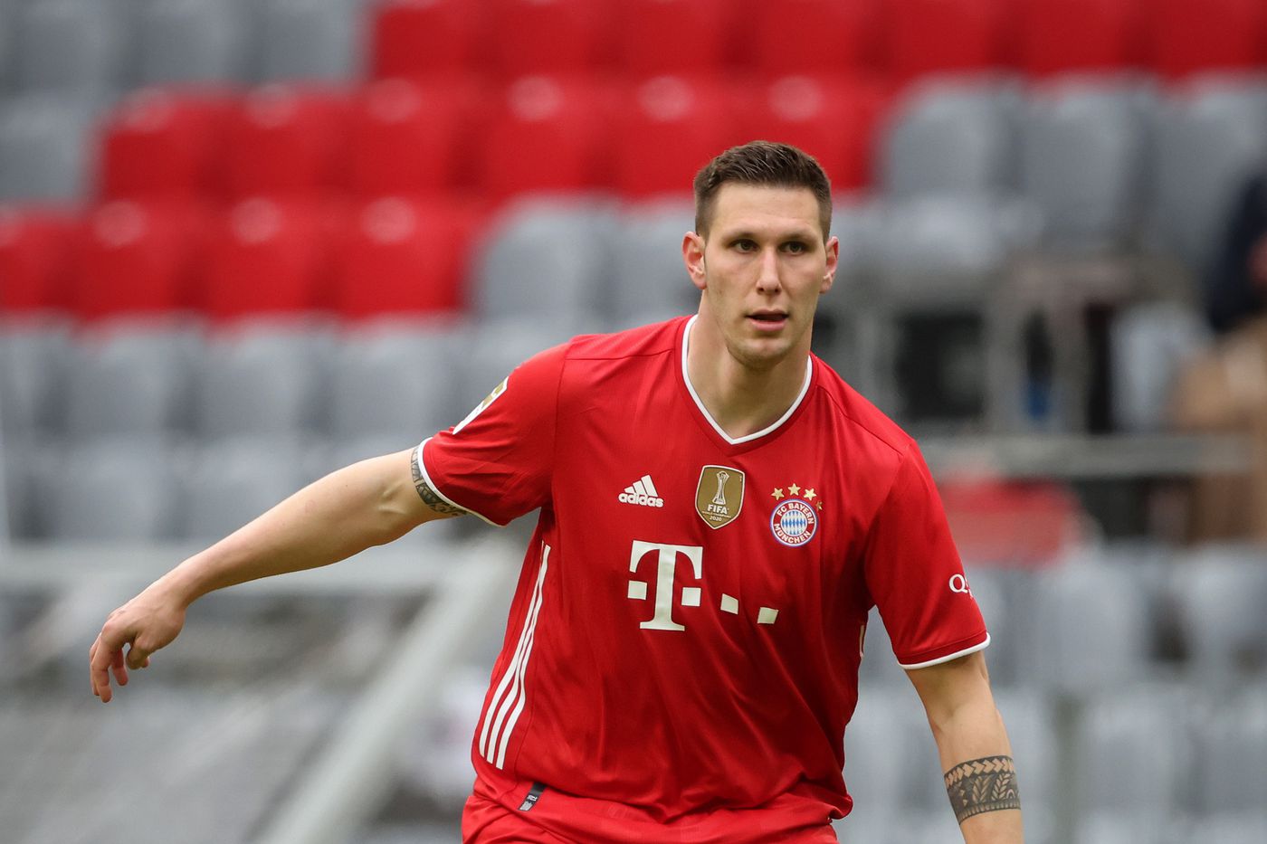 Injury Update Niklas Sule Back In Team Training For Bayern Munich Bavarian Football Works