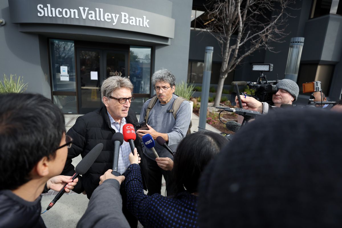 Silicon Valley Bank’s Future Remains Uncertain As Branches Reopen On Monday