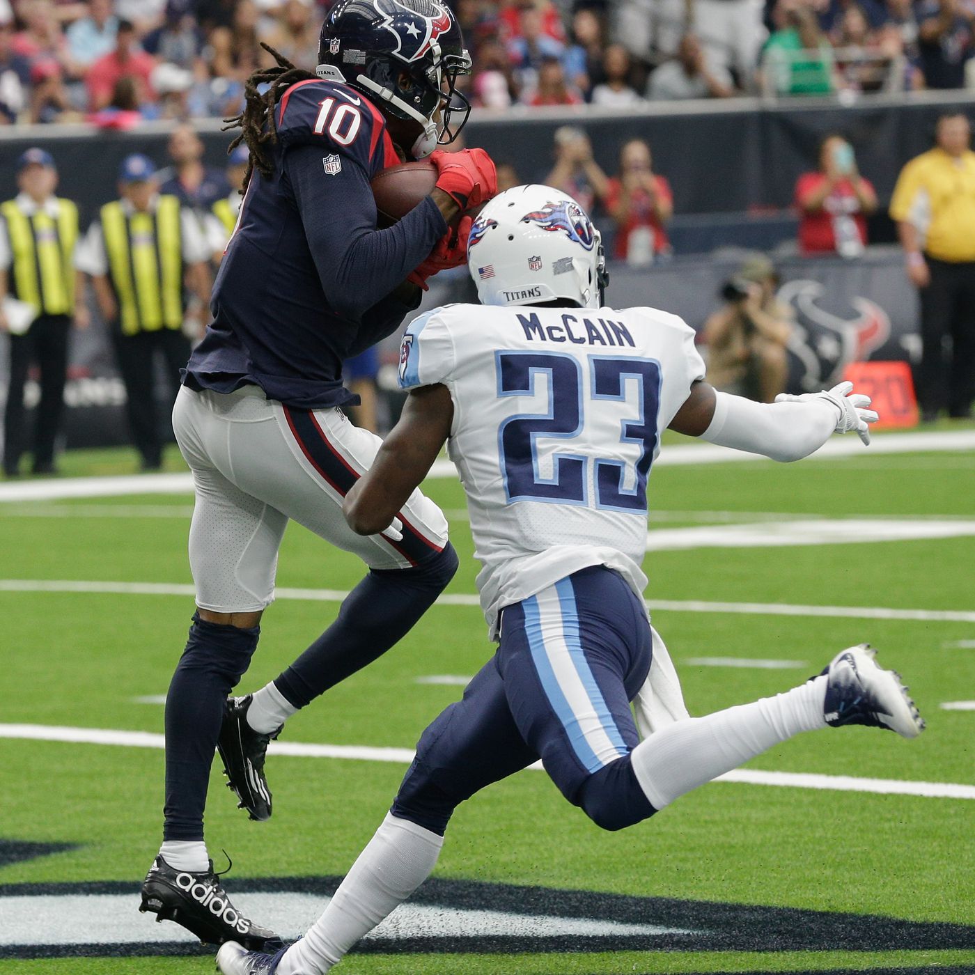 Texans-Titans Regular Season 2017 (Part II): Schedule, Game Time, TV  Channel, Radio, And Online Streaming - Battle Red Blog