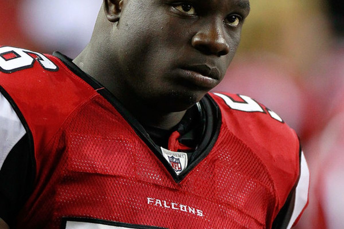 <strong>Sean Weatherspoon.</strong>  (Photo by Kevin C. Cox/Getty Images)