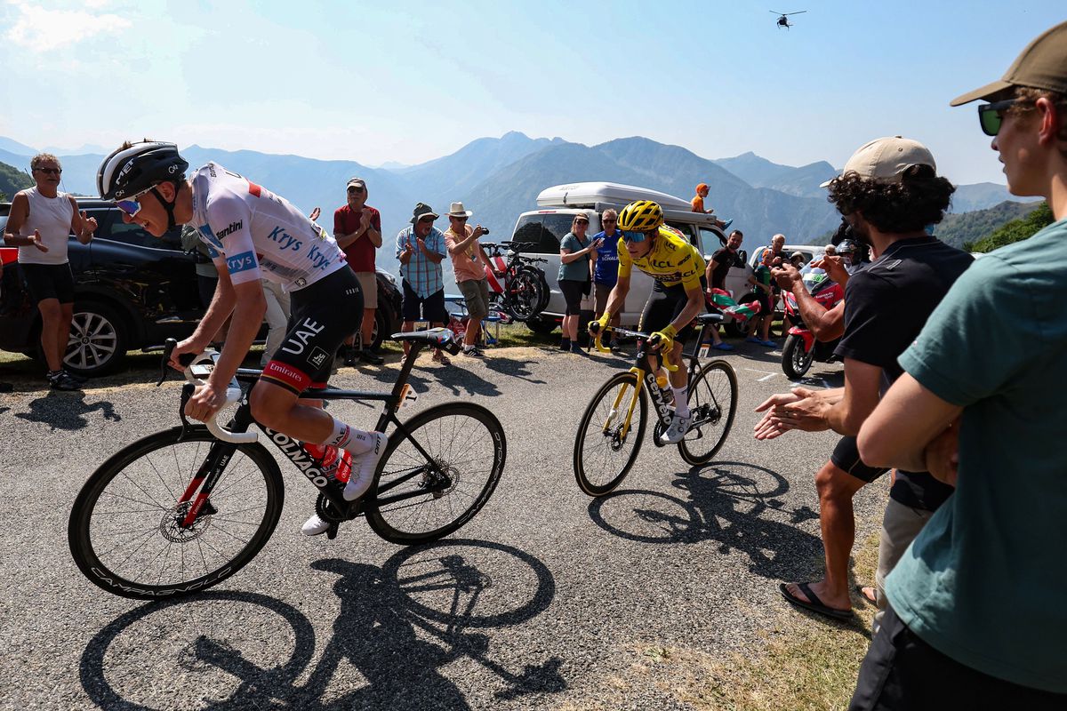 CYCLING-FRA-TDF2022-STAGE18