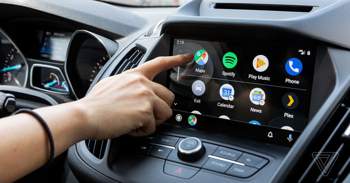 2019 Android Auto review: more like your phone — for better or worse - The Verge thumbnail