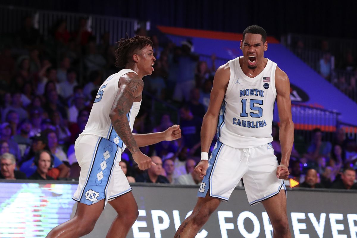 NCAA Basketball: Battle 4 Atlantis-Alabama at North Carolina