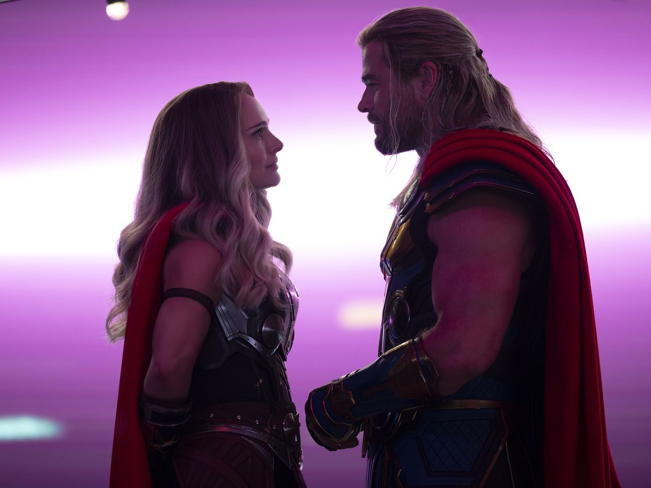 Thor: Love and Thunder’s post-credits scene is a big casting announcement