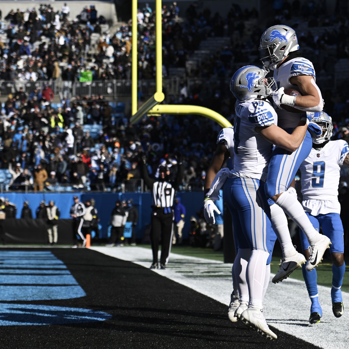 detroit lions chance of making playoffs