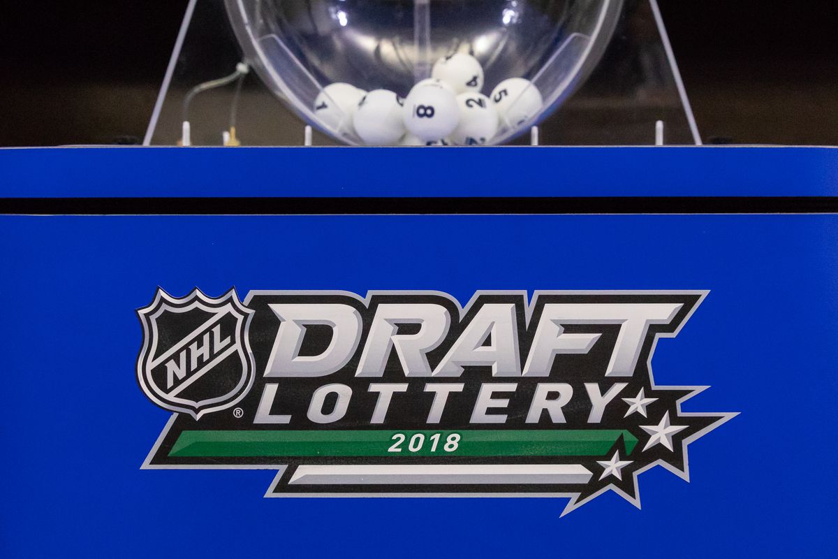 2018 NHL Lottery Draft
