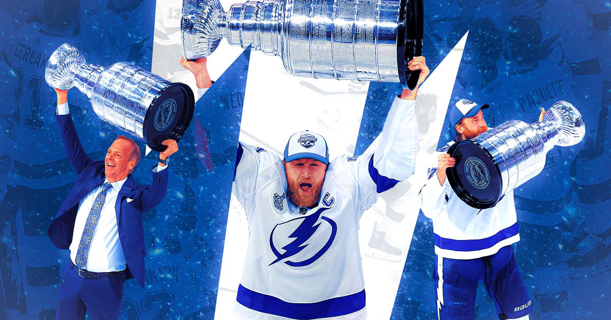 I made a Stanley Cup Champions wallpaper for all my dudes and