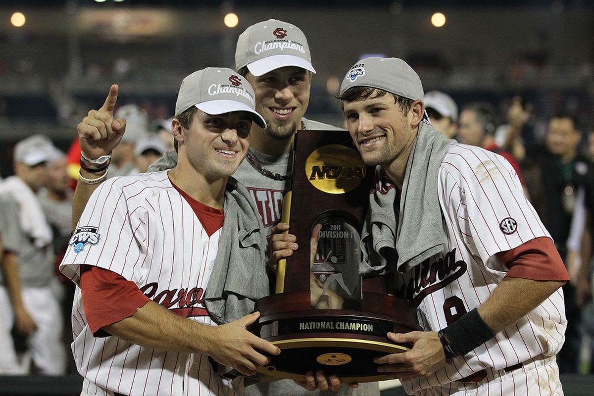 Scott Wingo (right) has already signed with the Dodgers.  How many more unsigned 2011 picks will join him?