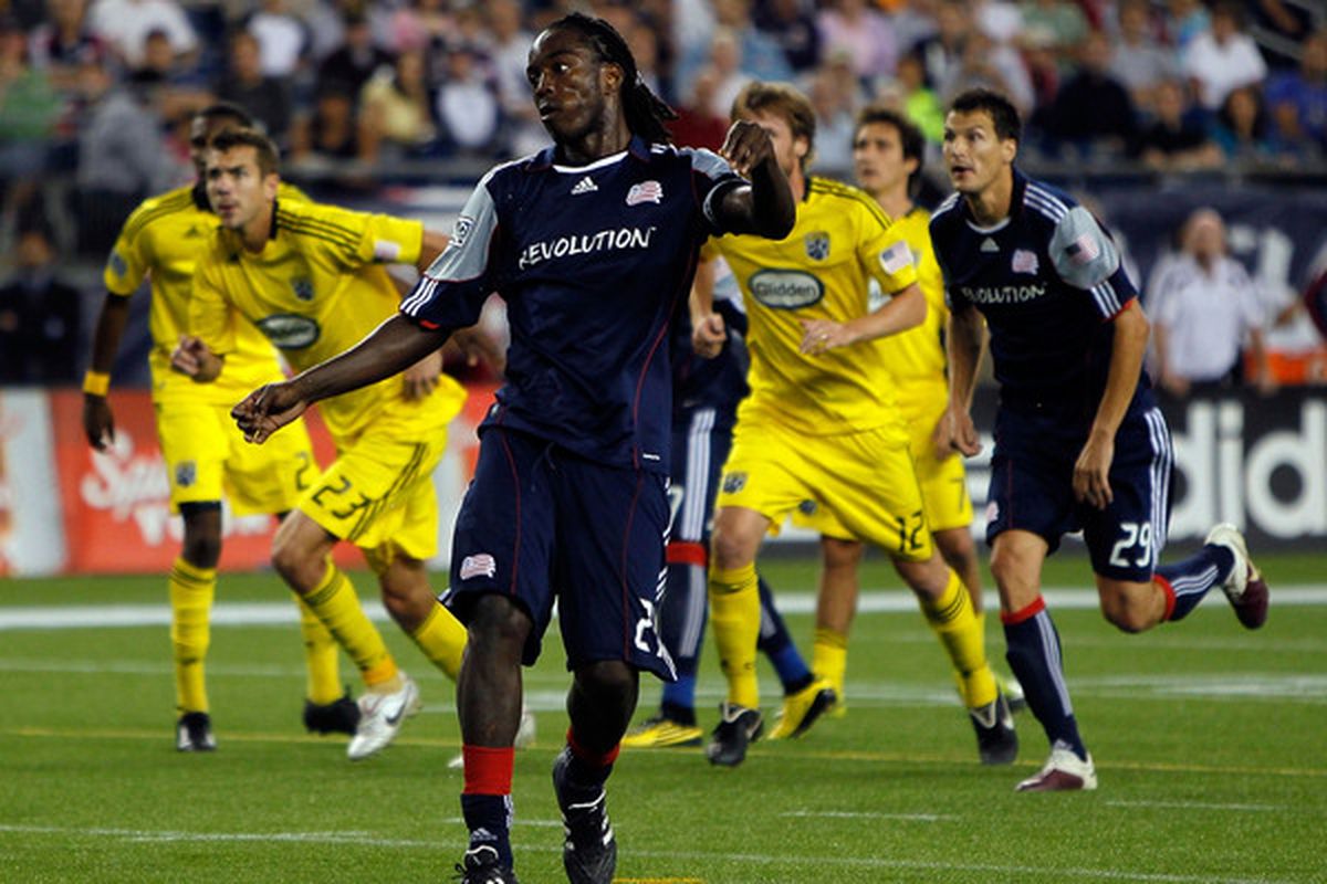 What happens now, as the New England Revolution begin life after Shalrie? (Photo by Jim Rogash/Getty Images)