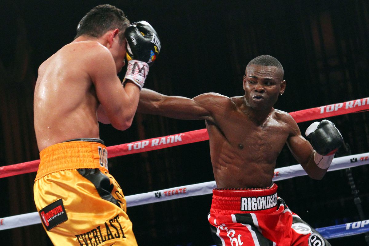Guillermo Rigondeaux--One of the most avoided fighters in boxing