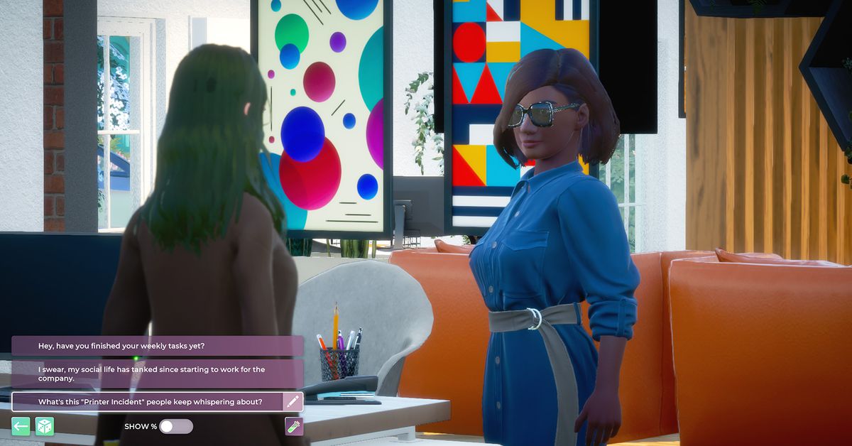 Life by You is trying to shake up life sims with a greater sense of freedom