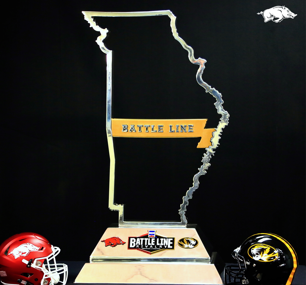 Arkansas-Missouri Trophy