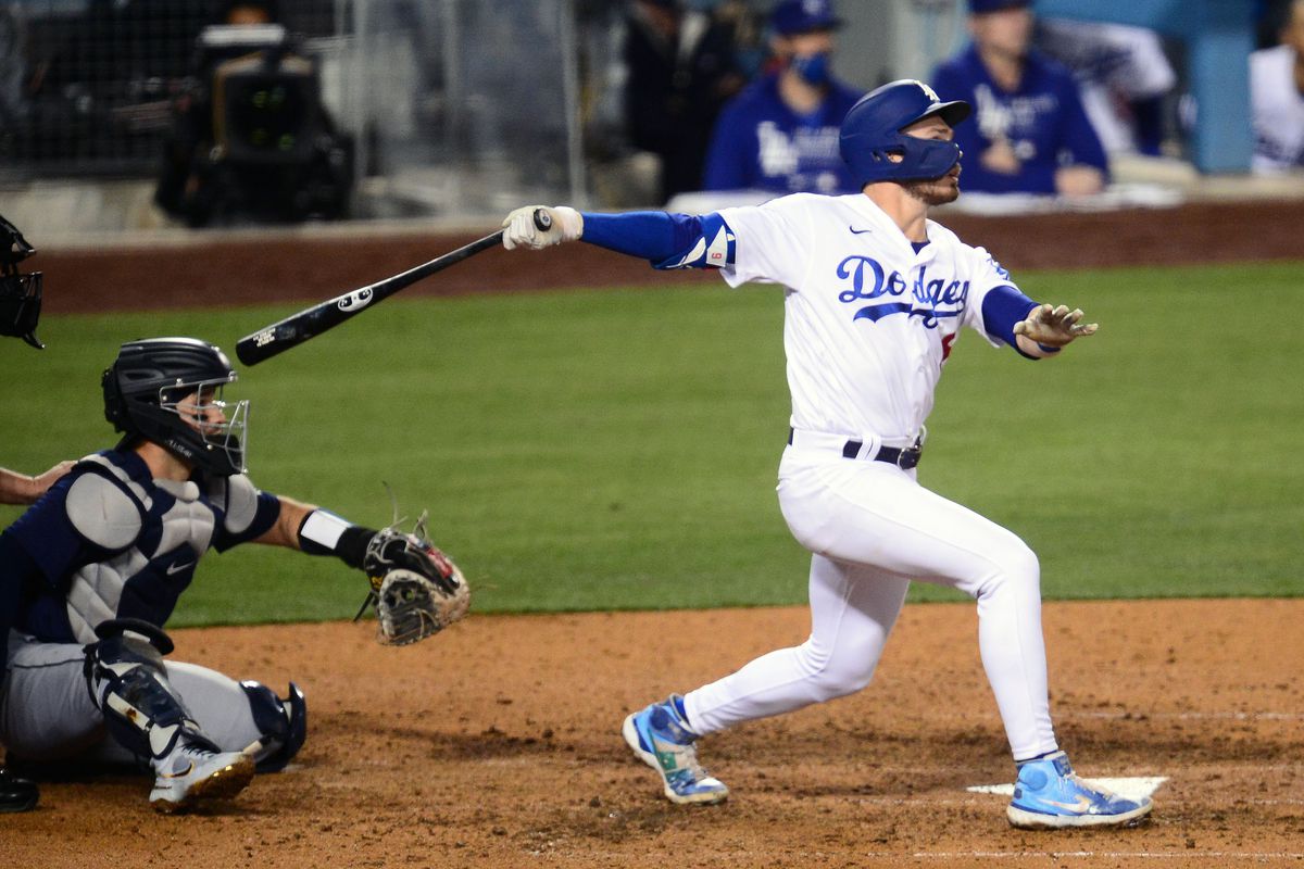 MLB: Seattle Mariners at Los Angeles Dodgers