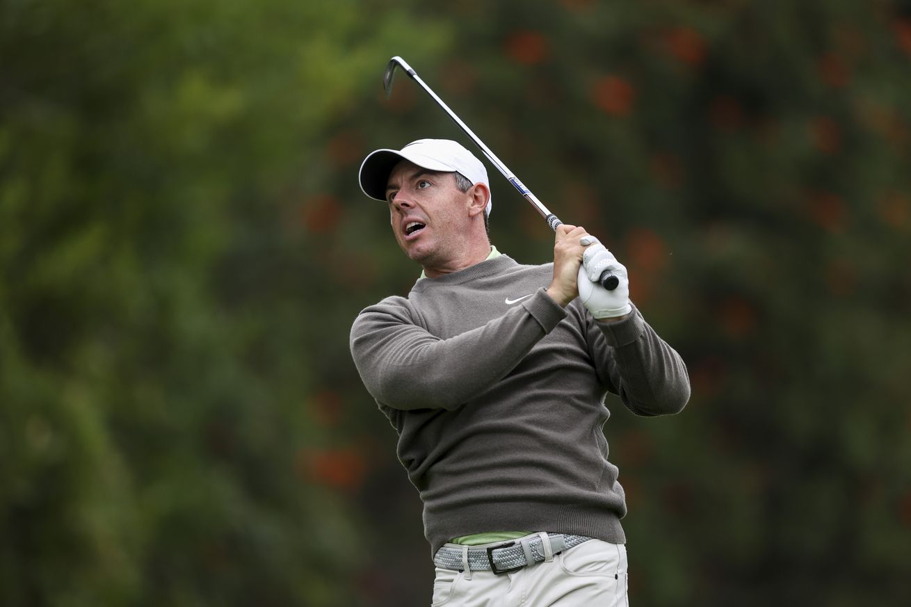 Rory McIlroy likens PGA Tour future to  Champions League, with DPWT taking a fall