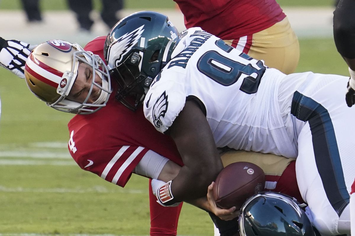 49ers writer gives 3 reasons why the Eagles will win in Week 2
