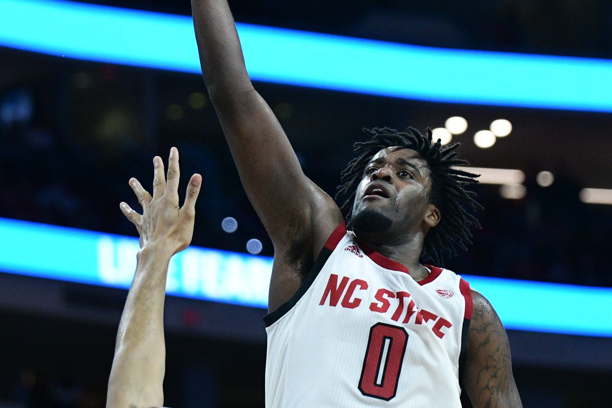 COLLEGE BASKETBALL: JAN 15 Miami at NC State