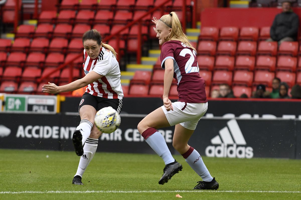 Sheffield United Women v Aston Villa Ladies - The FA Women’s Championship