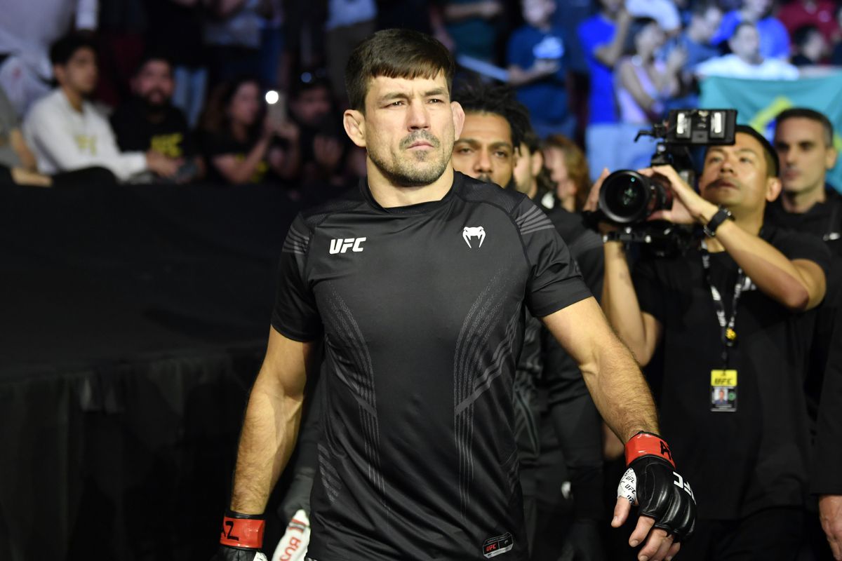 Demian Maia lost to Belal Muhammad at UFC 263.